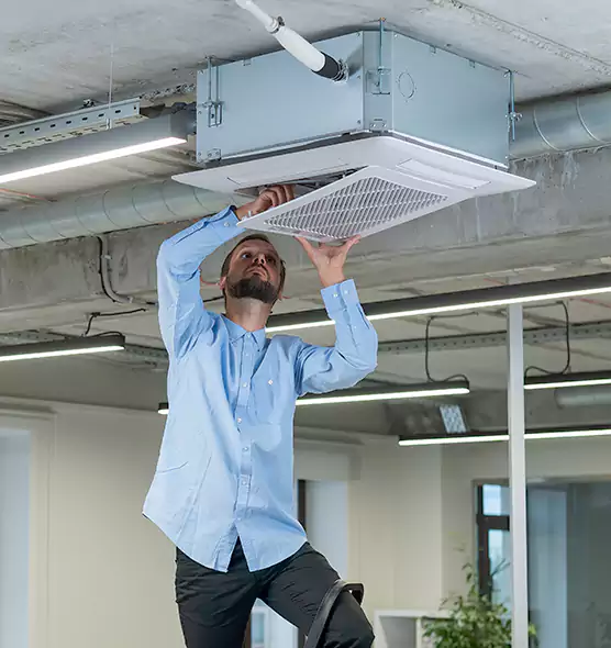 Professional Air Duct Cleaners in Crystal, MN