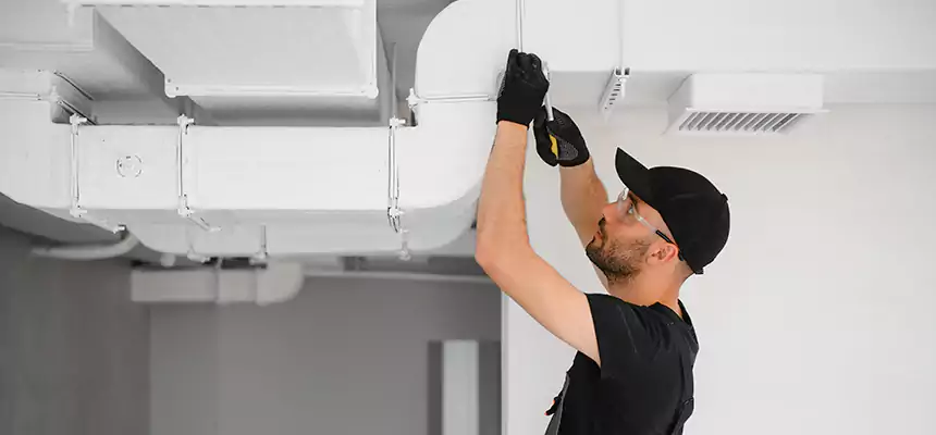 Our Air Duct Cleaning Services in Crystal, MN
