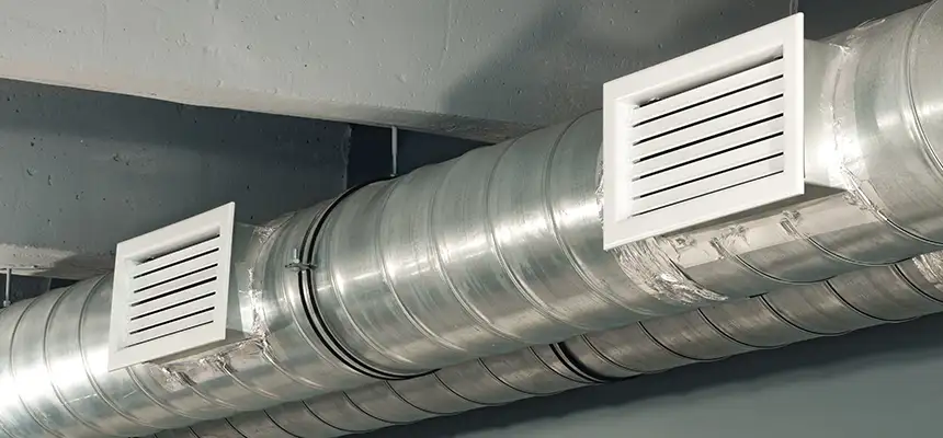 Our Air Duct Camera Inspection Services in Crystal, MN