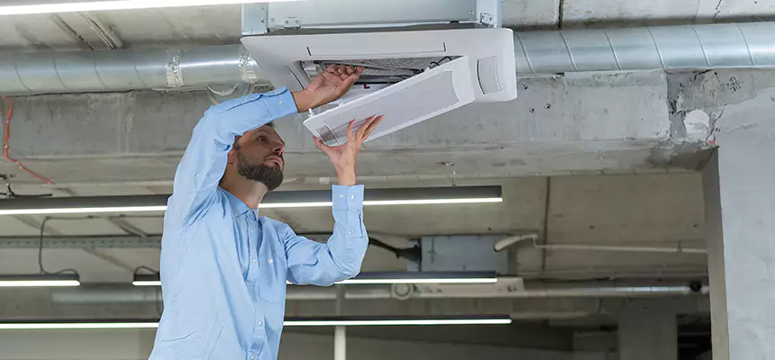 Our Air Duct Dust Cleaning Services in Crystal, MN