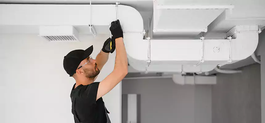 Our Air Duct Repair Services in Crystal, MN