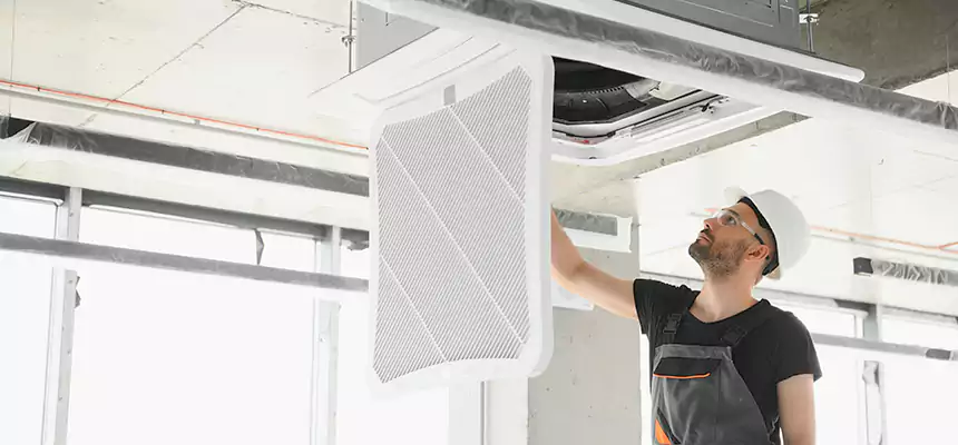 Our Indoor Air Quality Improvement Services in Crystal, MN