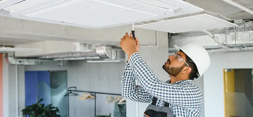 Our Roof Dryer Vent Cleaning Services in Crystal, MN