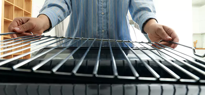Our Vent Grille Washing Services in Crystal, MN