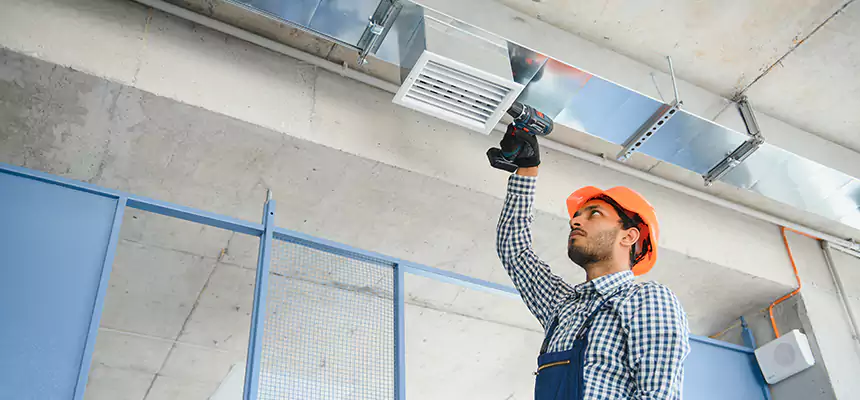 Efficient Exhaust Vent Cleaning in Crystal, MN
