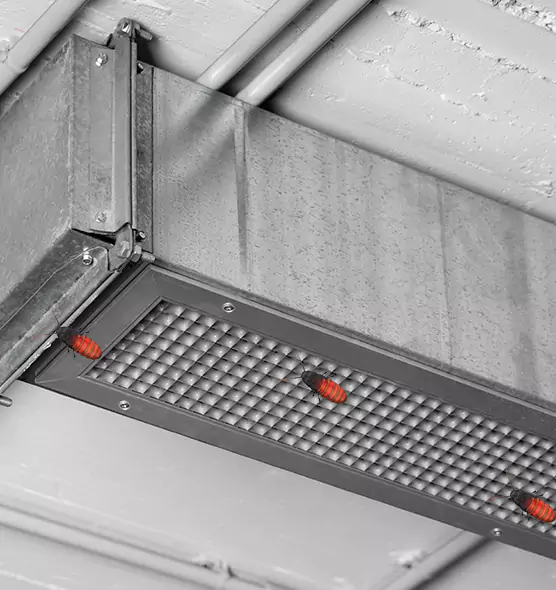 About Air Duct Cockroach Removal in Crystal, MN