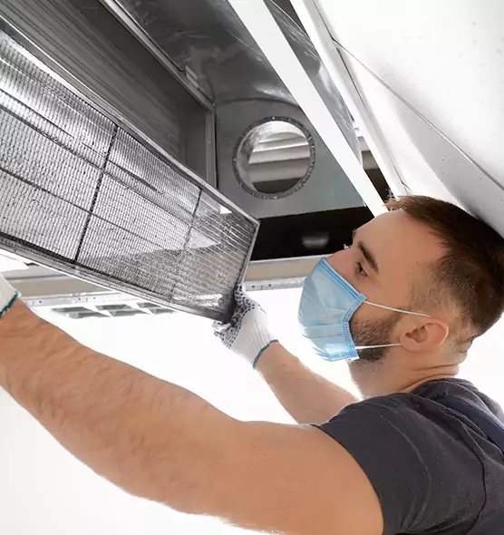 About Air Duct Pathogen Disinfection in Crystal, MN
