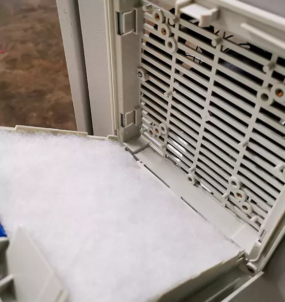 Professional Dryer Vent Mold Cleaning in Crystal, MN