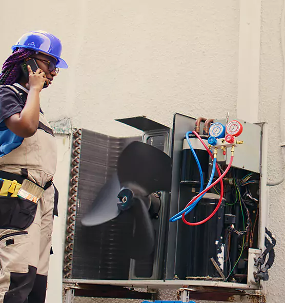 Professional Energy-Efficient HVAC Cleaning in Crystal, MN