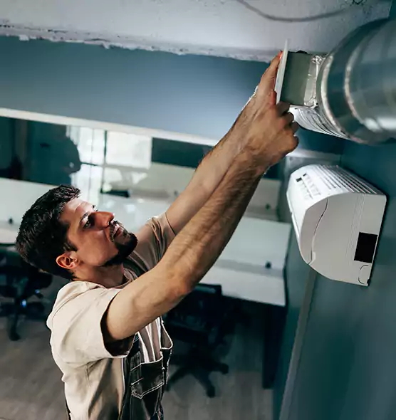 About Flexible Ductwork Replacement in Crystal, MN