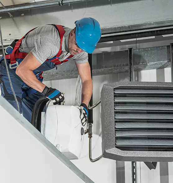 Professional HVAC Cleaning Solutions in Crystal, MN