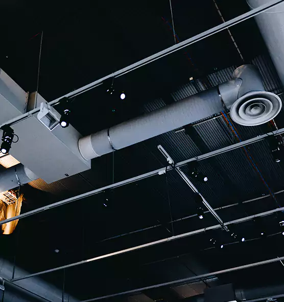 Professinal UV Light Air Purification for Ducts in Crystal, MN