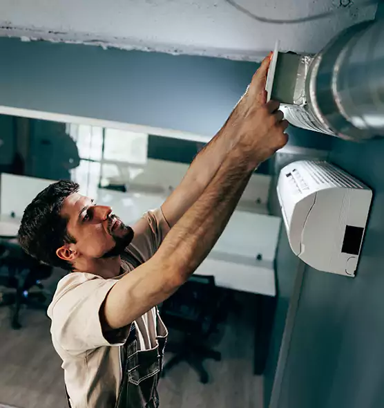 Reliable Warehouse Vent Cleaning in Crystal, MN