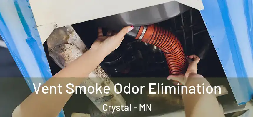  Vent Smoke Odor Elimination Crystal - MN